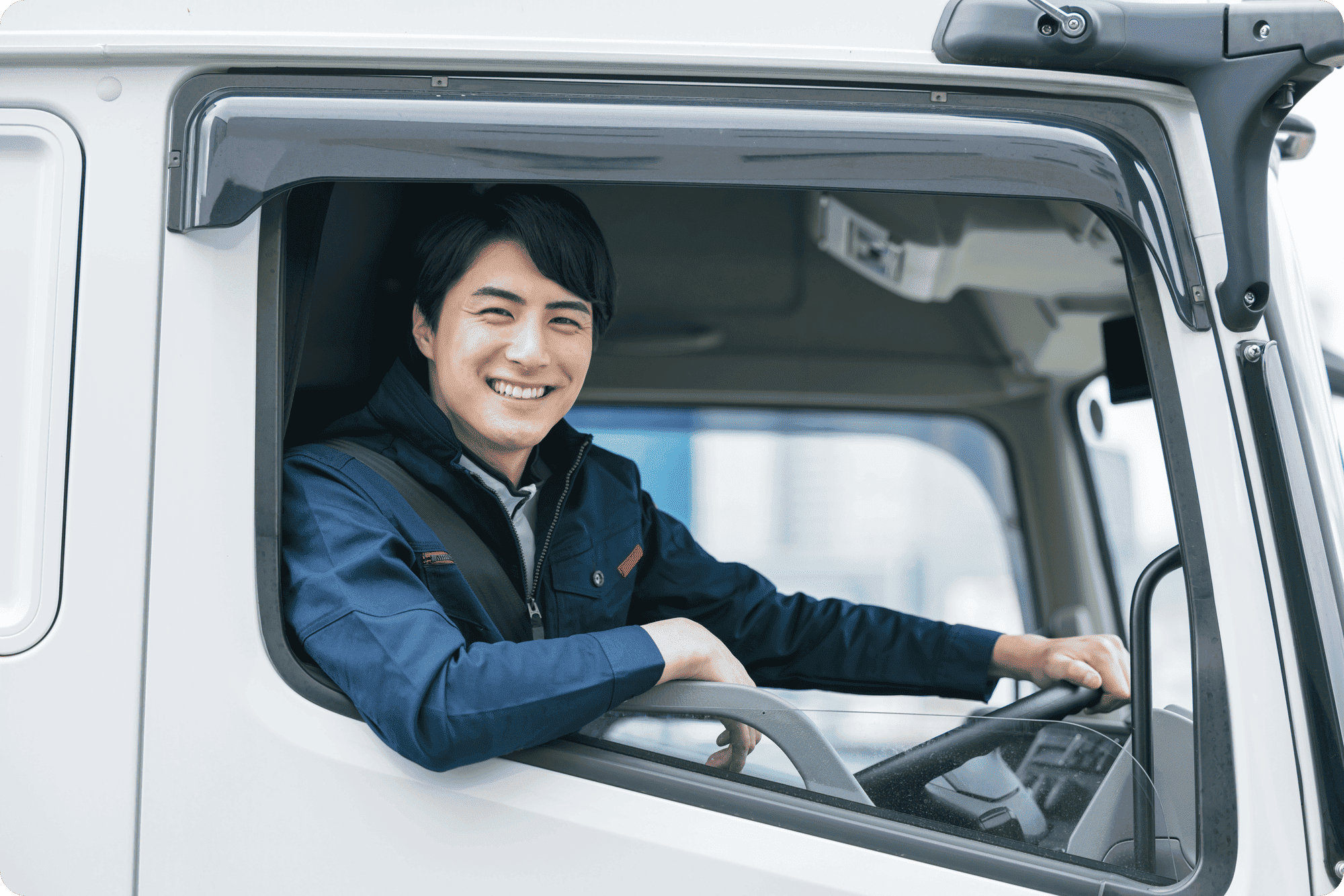 ドライバーコミット