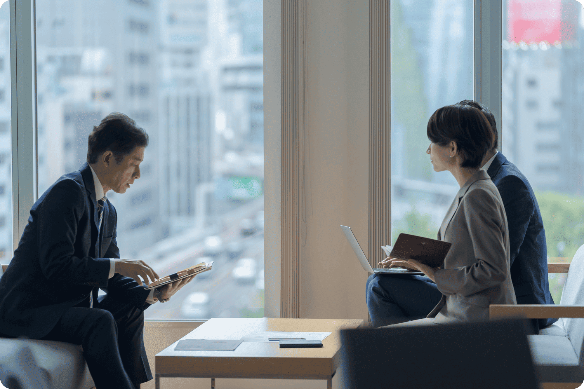 営業アウトソーシング